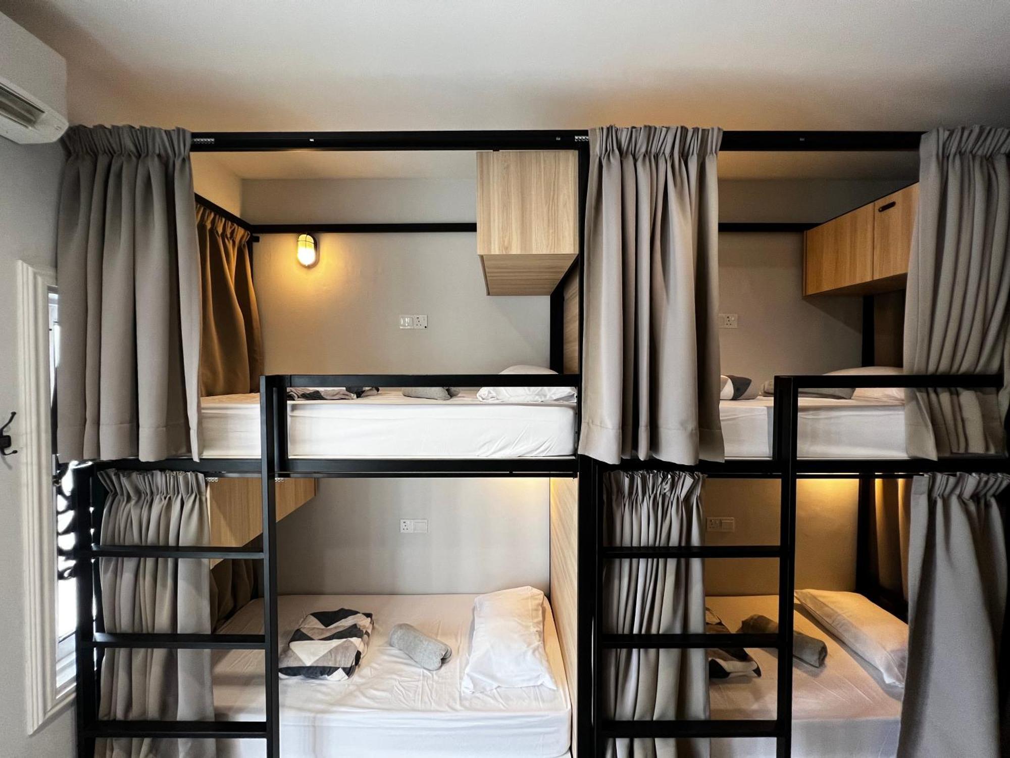 The Freedom Club Hostel Kl — Photos 2