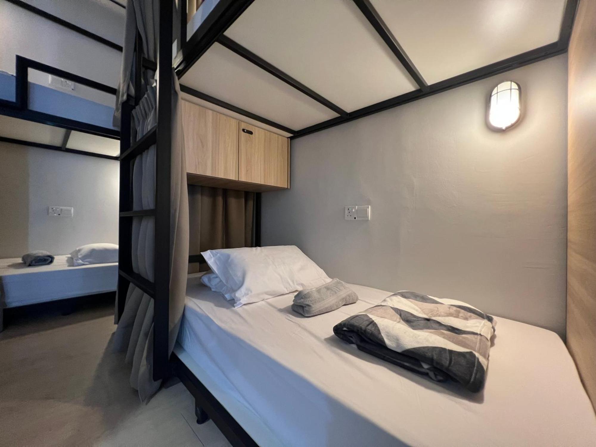 The Freedom Club Hostel Kl — Photos 1